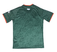 Nottingham Forest 26/27 Dark Green/Red Trim Away Jersey