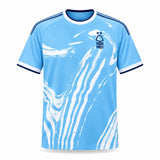 Nottingham Forest 26/27 Light Blue/White Third Jersey