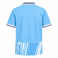 Nottingham Forest 26/27 Light Blue/White Third Jersey