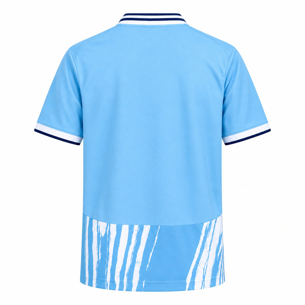 Nottingham Forest 26/27 Light Blue/White Third Jersey