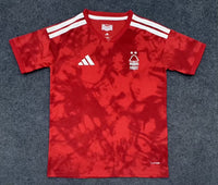 Nottingham Forest 26/27 Red/2 White Stripes Home Jersey