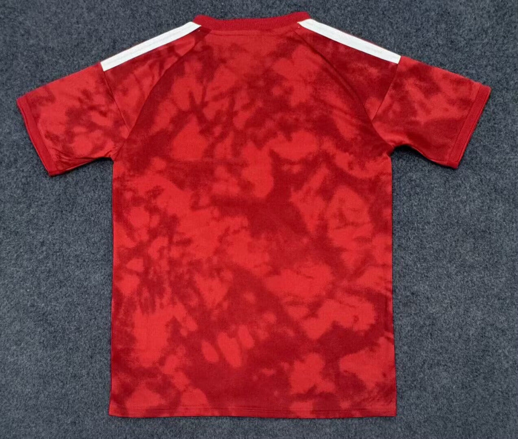 Nottingham Forest 26/27 Red/2 White Stripes Home Jersey