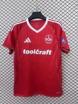 Nuremberg 25/26 Red/White Third Jersey