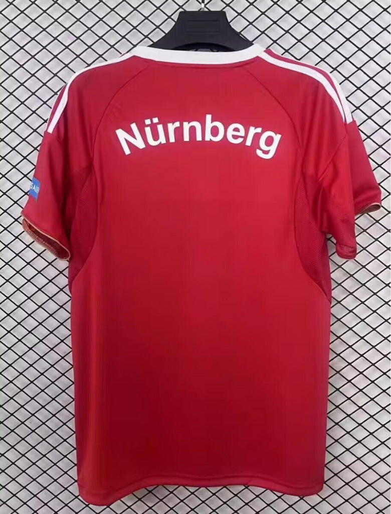 Nuremberg 25/26 Red/White Third Jersey