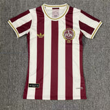 Nuremberg Souvenir 25/26 Red/White 125th Anniversary Women Jersey