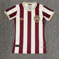 Nuremberg Souvenir 25/26 Red/White 125th Anniversary Women Jersey