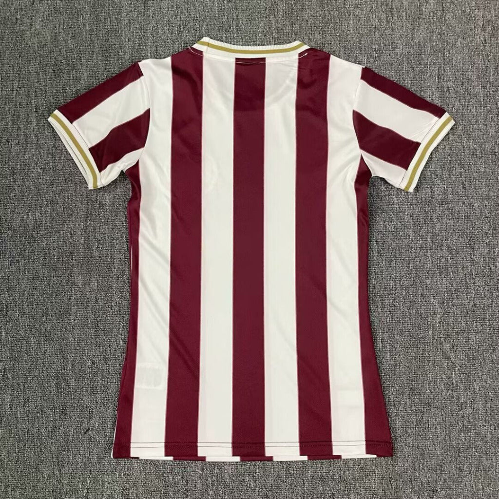 Nuremberg Souvenir 25/26 Red/White 125th Anniversary Women Jersey