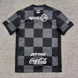 Olimpia 26/27 Black/Gray Away Jersey