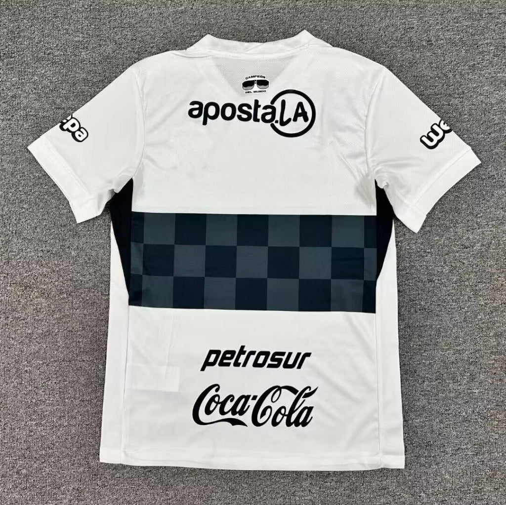 Olimpia 26/27 White/Black Home Jersey