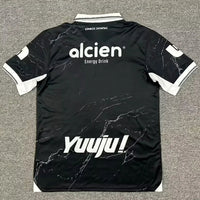 Olimpia (Honduras) 25/26 Black/White Third Jersey