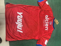 Olimpia (Honduras) 25/26 Red/Blue Away Jersey