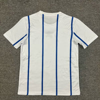 Olimpia (Honduras) 25/26 White/Blue Stripes Home Jersey