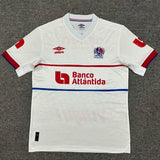 Olimpia (Honduras) 25/26 White/Red Home Jersey