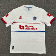 Olimpia (Honduras) 25/26 White/Red Home Jersey