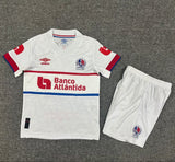 Olimpia (Honduras) 25/26 White/Red Home Kids Jersey Set
