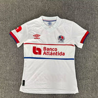 Olimpia (Honduras) 25/26 White/Red Home Women Jersey