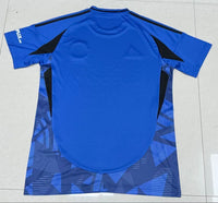 Olympiacos 25/26 Blue/Black Third Jersey