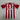 Olympiacos 26/27 Red/White Stripes Home Jersey