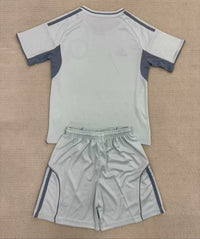 Orlando City 25/26 Gray Pre-Game Kids Jersey Set