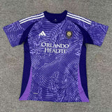 Orlando City 25/26 Purple Home Jersey