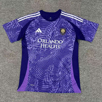 Orlando City 25/26 Purple Home Jersey