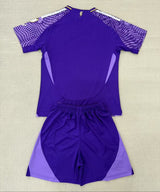 Orlando City 25/26 Purple Home Kids Jersey Set