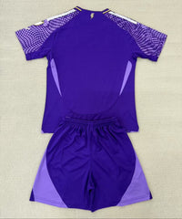 Orlando City 25/26 Purple Home Kids Jersey Set