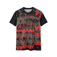 Orlando Pirates 26/27 Red/Black Third Jersey