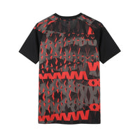 Orlando Pirates 26/27 Red/Black Third Jersey