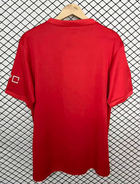 Osasuna 2026 Red/White Home Jersey