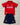 Osasuna 25/26 Red Home Kids Jersey Set
