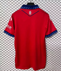 Osasuna 26/27 Red/Blue Home Jersey
