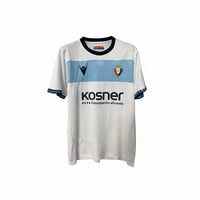 Osasuna 26/27 White/Sky Blue Away Jersey