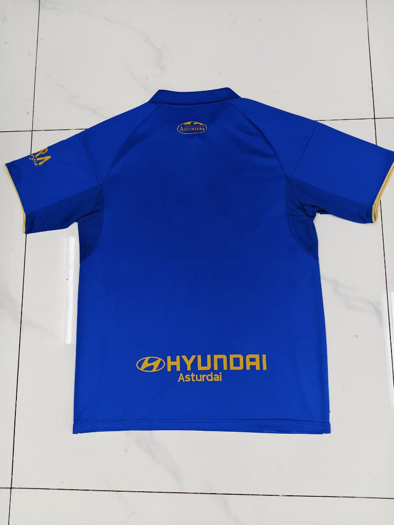 Oviedo 25/26 Home Jersey - Concept Kits