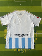 Oviedo 25/26 White/Blue Away Jersey
