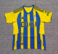 Oviedo 25/26 Yellow/Blue Third Away Jersey