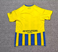 Oviedo 25/26 Yellow/Blue Third Away Jersey