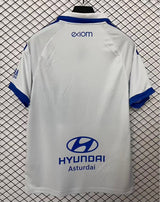Oviedo 26/27 White/Blue Away Jersey