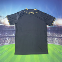 Oxford United 25/26 Black/Yellow Away Jersey