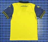 Oxford United 25/26 Yellow/Blue Home Jersey