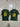 Packer 25/26 Love #10 Green/Yellow Kids NFL Jersey
