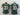 Packers 2022/23 Jones #33 Green/Orange Women NFL Jersey