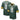 Packers 25/26 Jacobs #8 Green/White NFL Game Jersey