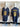 Packers 25/26 Jacobs #8 Navy/Orange NFL Game Jersey