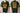 Packers 25/26 Rodgers #12 Green/Orange NFL Game Jersey
