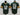 Packers 25/26 Rodgers #12 Green/White NFL Game Jersey