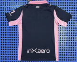 Palermo 25/26 Black/Pink Sponsor Away Jersey