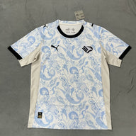 Palermo 25/26 Blue/White Third Away Jersey