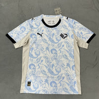 Palermo 25/26 Blue/White Third Away Jersey