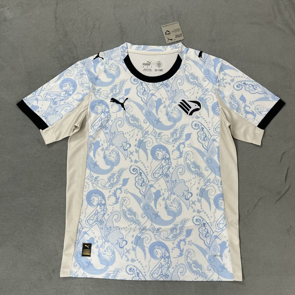 Palermo 25/26 Blue/White Third Away Jersey